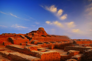 mohenjo daro, Ancient India, Ancient