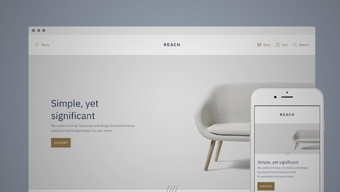 Reach Theme | Shopify Premium Themes