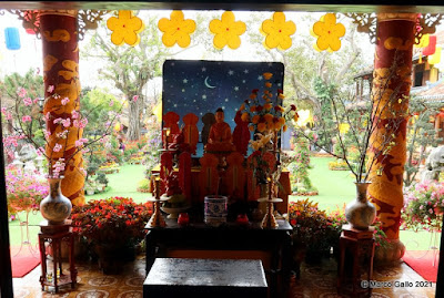 Pháp Bảo Temple. Hoi An, Vietnam