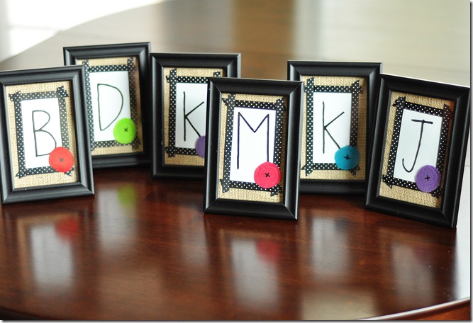 Monograms