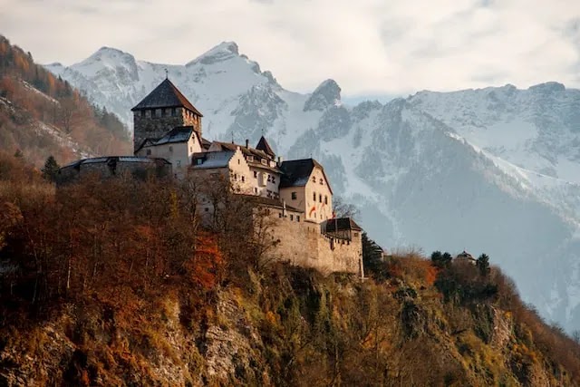 Know Information about Liechtenstein