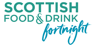 Scottish Food & Drink Fortnight Logo