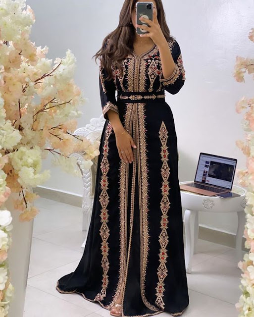 caftan mariage pas cher 2020