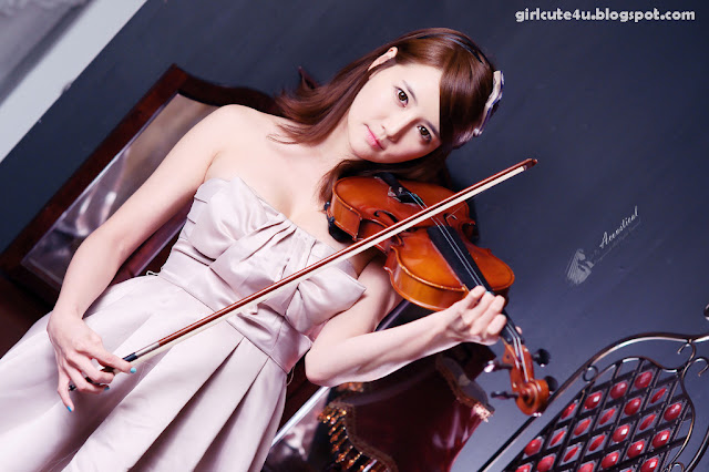 Han-Ga-Eun-Violin-02-very cute asian girl-girlcute4u.blogspot.com