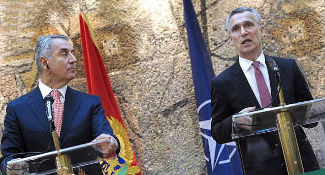 NATO nusprendė planus dėl naujos pratęsimo - tai bus vienas. Šaltiniai "B" aljanso vadinamas idealus kandidatas tik šiandien Juodkalnija.