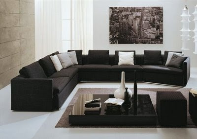 Luxury Living on Luxury Living Room Furniture Elegant Section Attractive Design