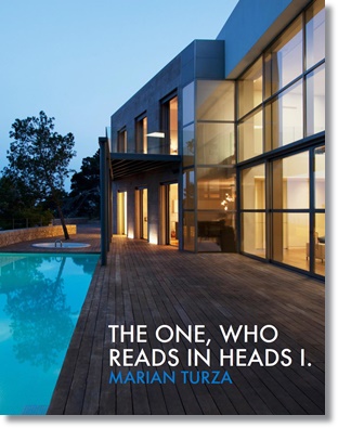 The One, Who Reads In Heads (Marian Turza) 