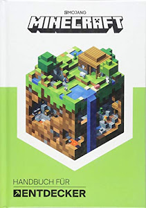 Minecraft, Handbuch für Entdecker