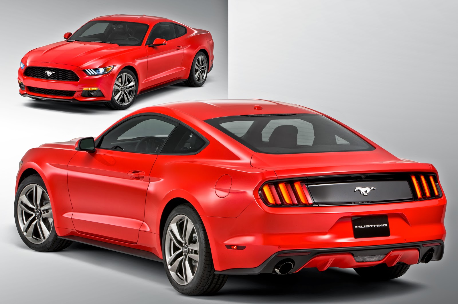 2015 Ford Mustang