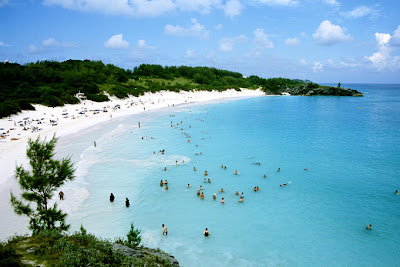 Horseshoe Beach, North America