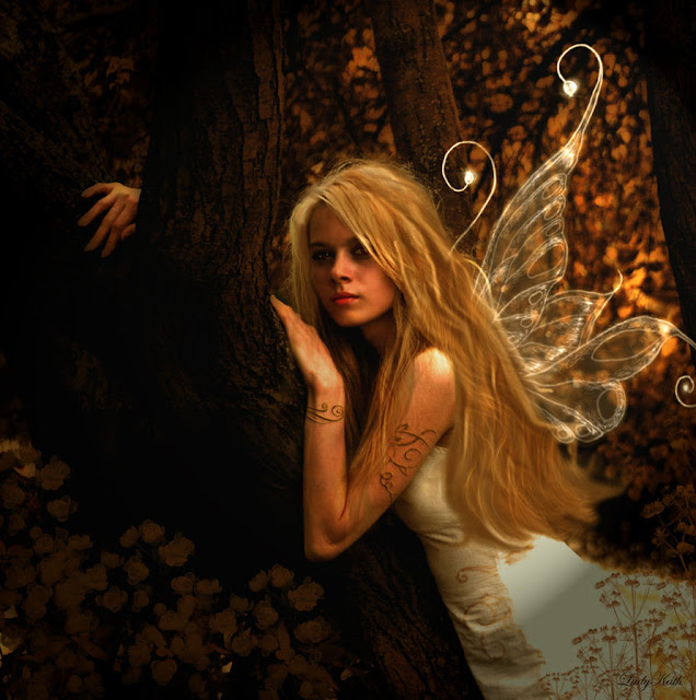 Autumn Fairy6