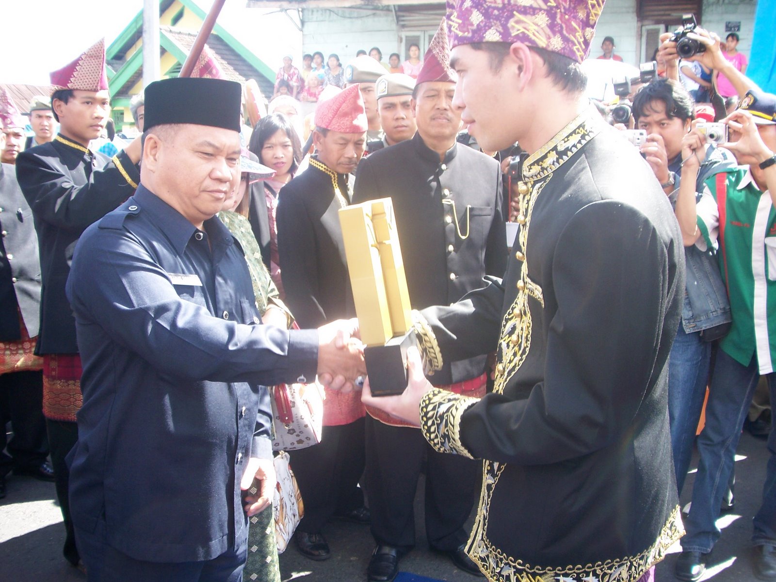 Kota Curup Meraih Adipura 2008