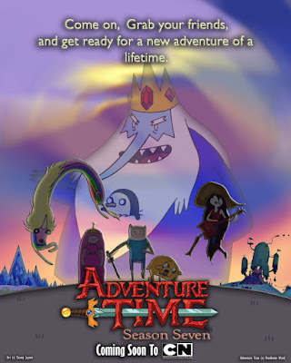 Watch Adventure Time Season 7 Online For Free