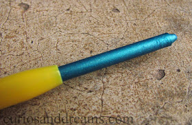 Maybelline the Colossal Kohl Turquoise Review, Maybelline the Colossal Kohl Turquoise Swatches, Maybelline the Colossal Kohl Turquoise EOTD