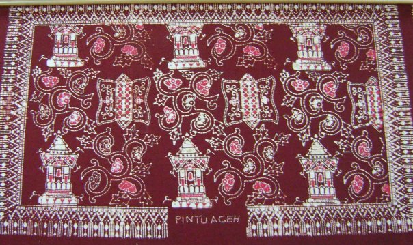 Various Type of Batik Indonesia - Gudi-SmaZinees