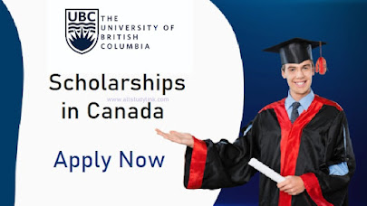 University of British Columbia Scholarships,  20,000 University of British Columbia Scholarships 2024 in Canada