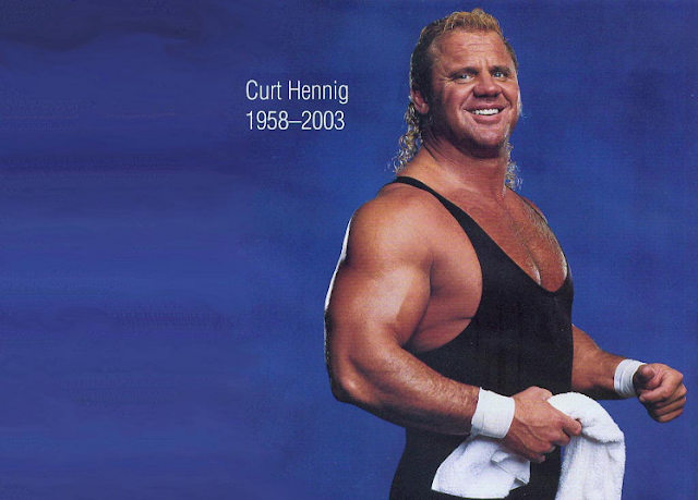 Curt Hennig Hd Free Wallpapers