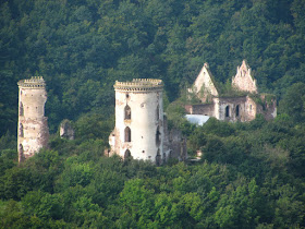 червоноградская крепость