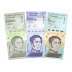 BCV amplía Cono Monetario vigente con incorporación de tres nuevos billetes (que no sirven para nada) 