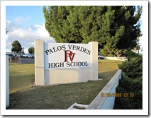 Palos Verdes High School 001