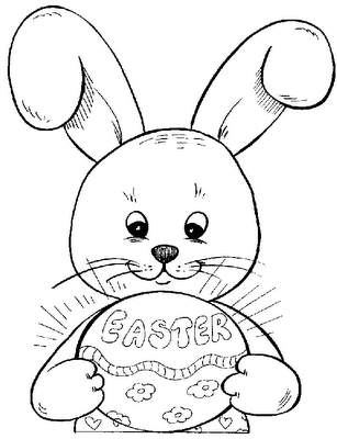 Easter Coloring Pages