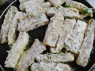 fish fingers tarifi