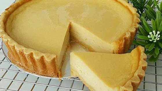 Resep Membuat Kue Pie Susu Khas Pontianak Lebih Enak Tebal dari Pie Yang Lain by Gisellakitchen