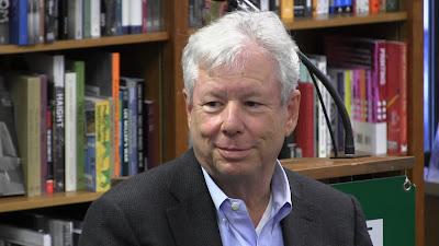 Richard H. Thaler en la BUMU.