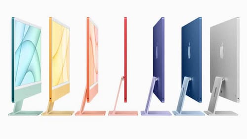 Apple announces the all-new iMac