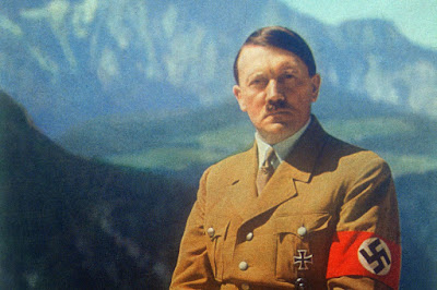 Ternyata Adolf Hitler Masuk Islam dan Mati di Indonesia