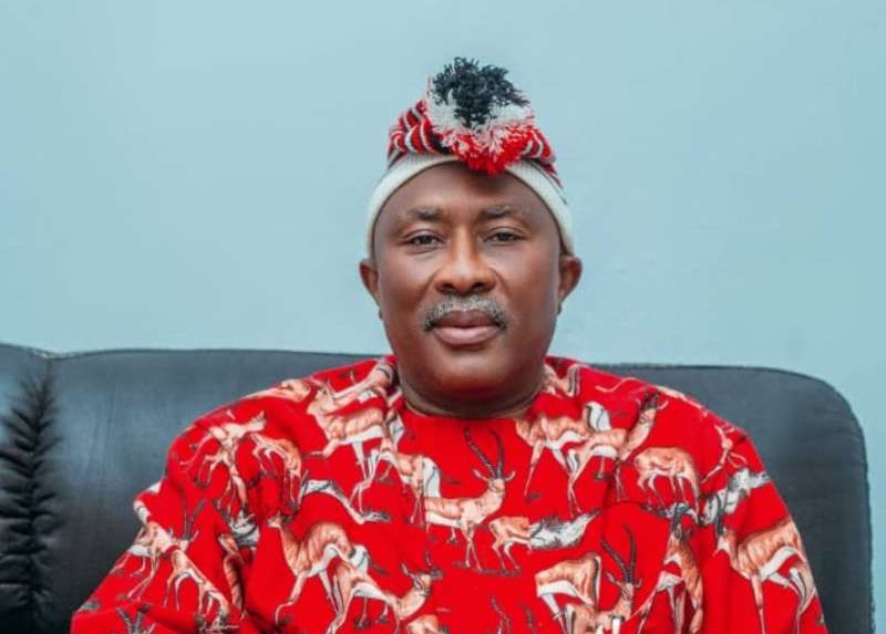 Uche Onyeagucha: Imo is on the verge of anarchy