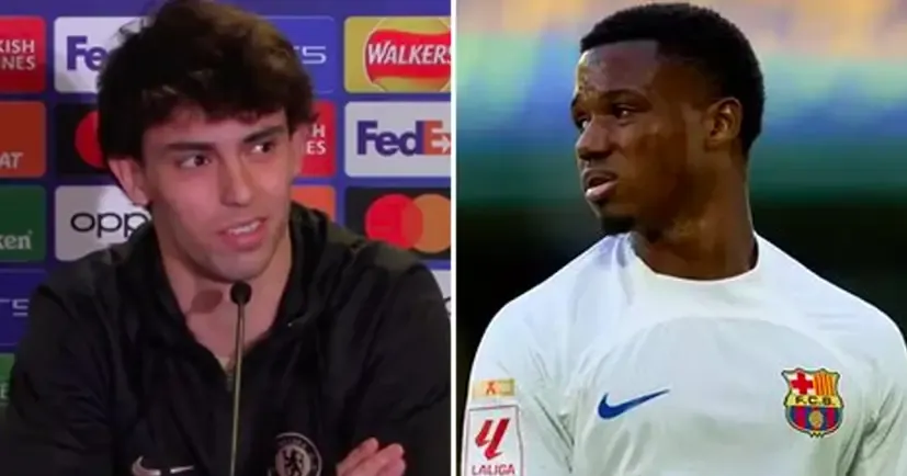 Joao Felix, Ansu Fati and 4 more names in Barca's transfer round-up 24 hours before deadline