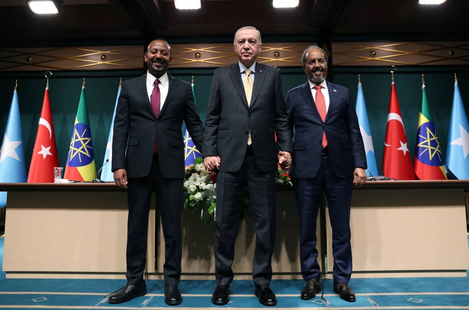 Masar ayaa xaqiijisay inay ka go’an tahay xasiloonida iyo amniga Soomaaliya
