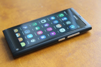 جوال نوكيا N9 أندرويد المواصفات والسعر  nokia N9 