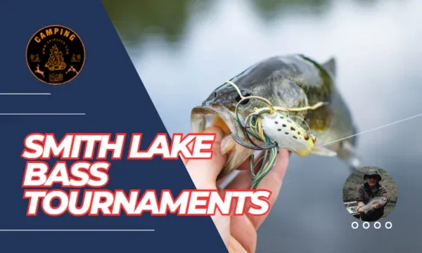 Reel in the Fun at Smith Lake Bass Tournaments