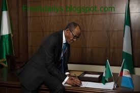 View Full List of Buhari's Appointment So Far