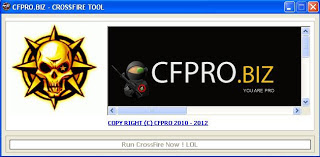 Cheat CF Crossfire 29 Desember 2012