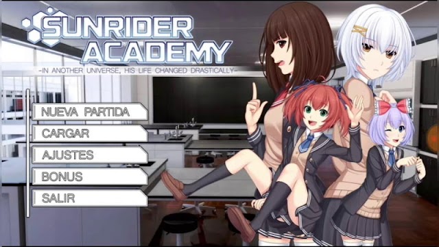 Sunrider Academy Español - [APK][MEGA][MEDIAFIRE]