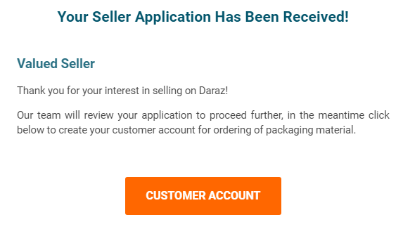 Daraz Seller Account Sign Up | Become a Seller on Daraz Pk
