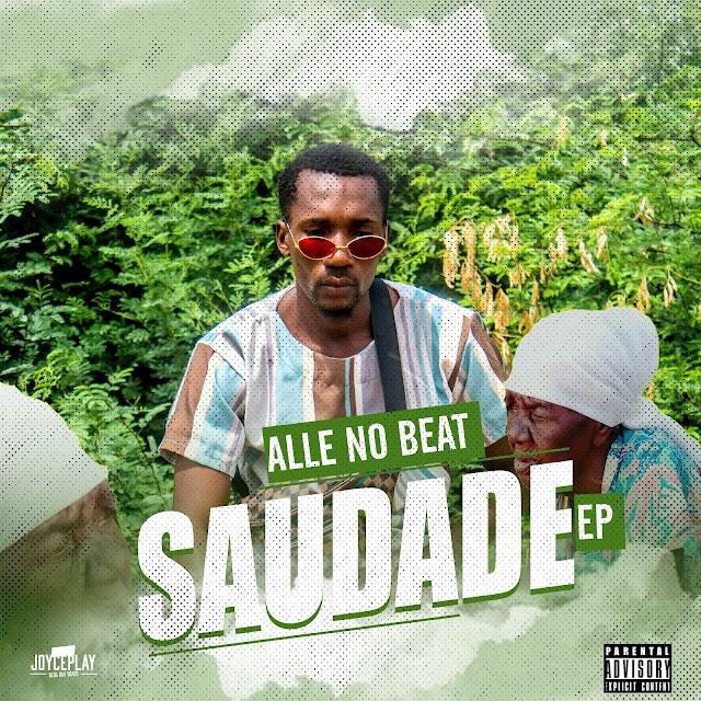 Alle No  Beat - Saudade ( EP )