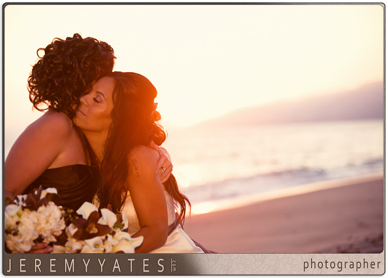 sunset restaurant malibu wedding photography