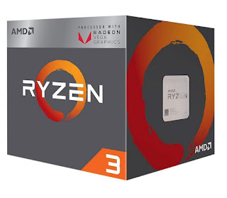 come cuore per il nostro nuovo pc per giocare abbiamo scelto il processore amd ryzen 3 2200g che dispone di 4 core indipendenti alla frequenza di 3 5 ghz - pc fisso per giocare a fortnite