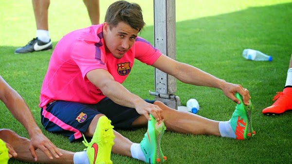 Oficial: Bojan Krkic nuevo fichaje del Stoke City