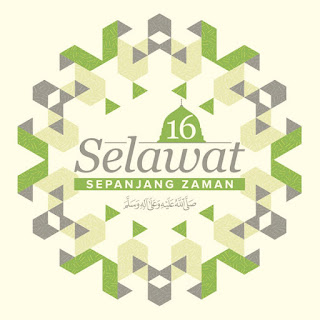 Download MP3 Various Artists - 16 Selawat Sepanjang Zaman iTunes plus aac m4a mp3