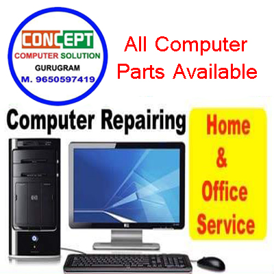 Computer Repair Service in Gurugram I Call Now : 9650597419