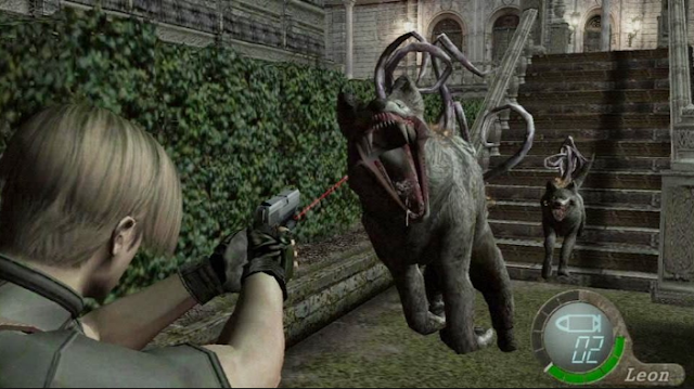 Resident Evil 4 Ps2 Iso PCSX2