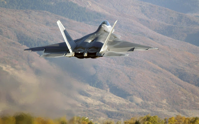 F-22 RAPTOR