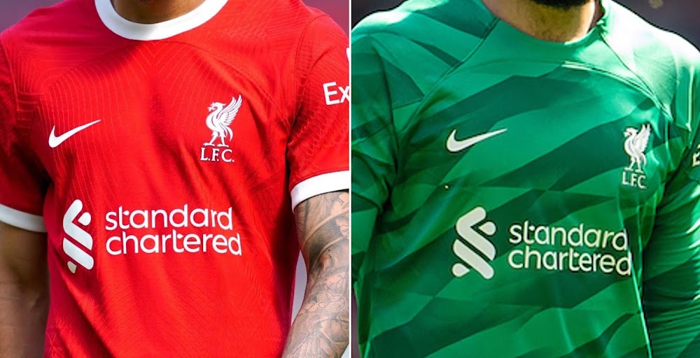 Liverpool 22-23 Goalkeeper Home & Away Kits Released + Third & Fourth  Leaked - Footy Headlines