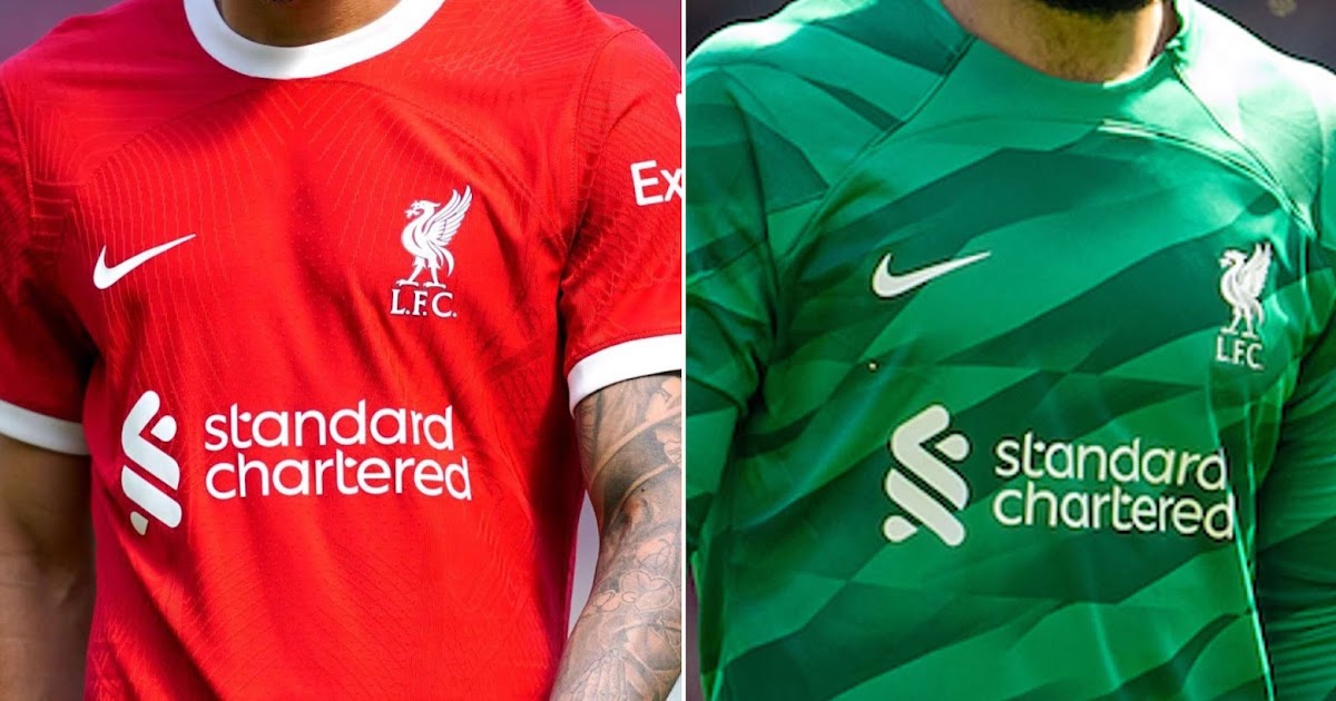 Liverpool Shirts & Kit  Liverpool FC Official Store