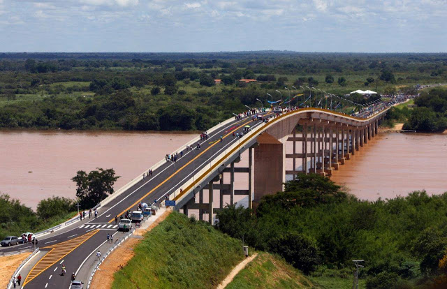 INEMA publica licença que concede autorização para analise de viabilidade para construção da ponte Barra à Xique-Xique